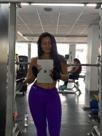 Stephany Rojas Quispe New (36 photos)