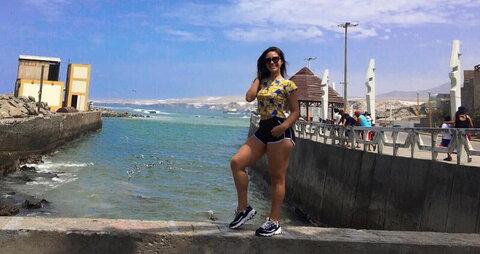 Stephany Rojas Quispe nude photo 165