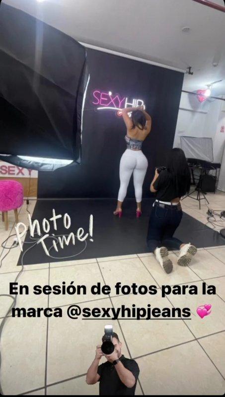 Stephany Rojas Quispe nude photo 14