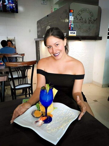 Stephany Rojas Quispe nude photo 133