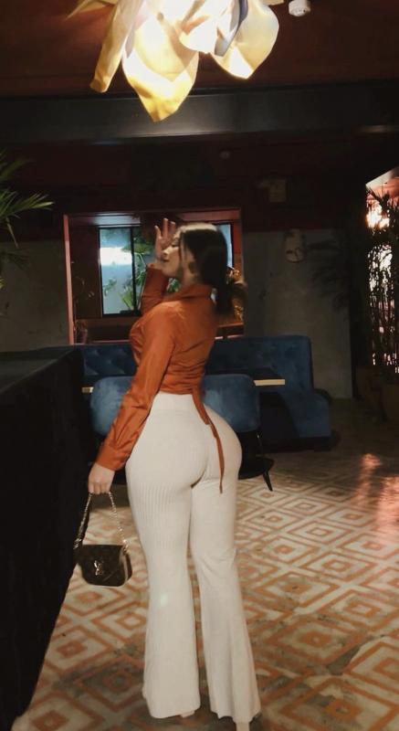 Stephany Rojas Quispe nude photo 19