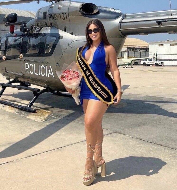 Stephany Rojas Quispe nude photo 5
