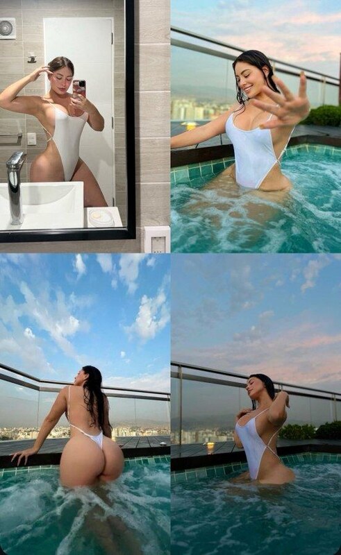 Stephany Rojas Quispe nude photo 6