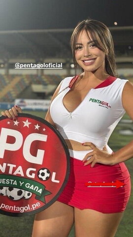 Stephany Rojas Quispe nude photo 47