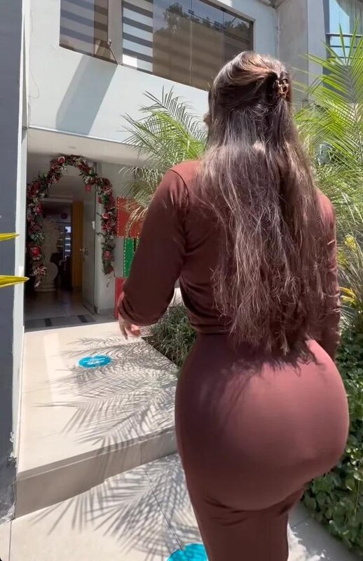 Stephany Rojas Quispe nude photo 14