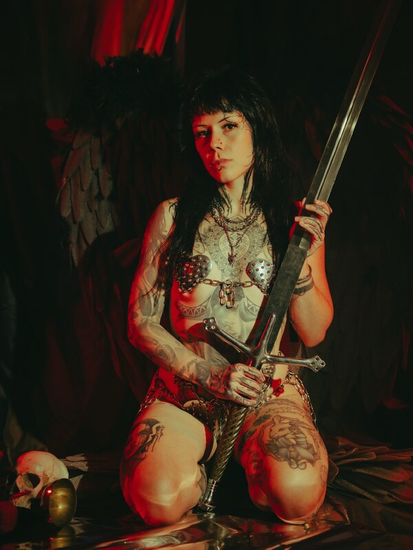 Stephilee nude photo 3