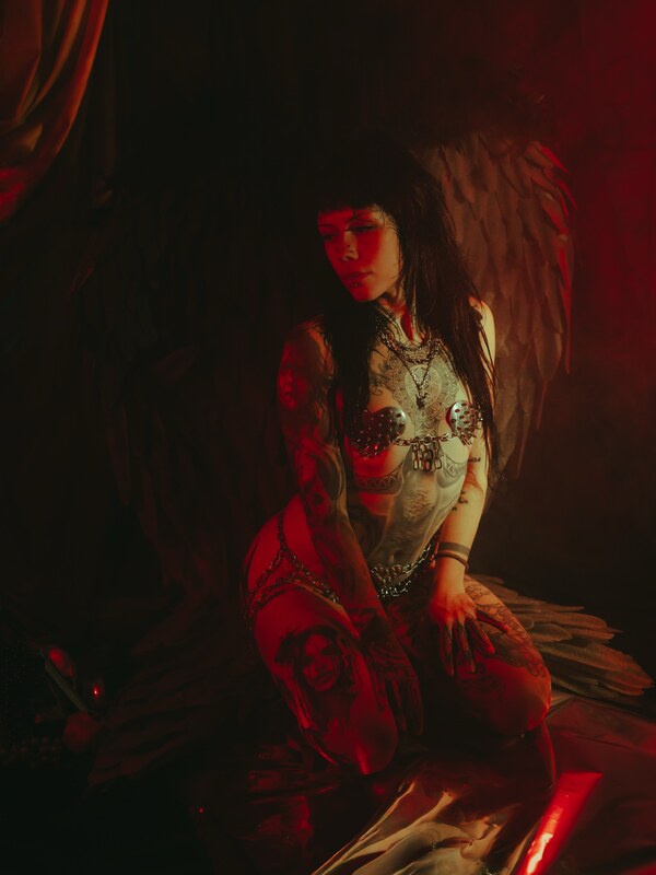 Stephilee nude photo 7