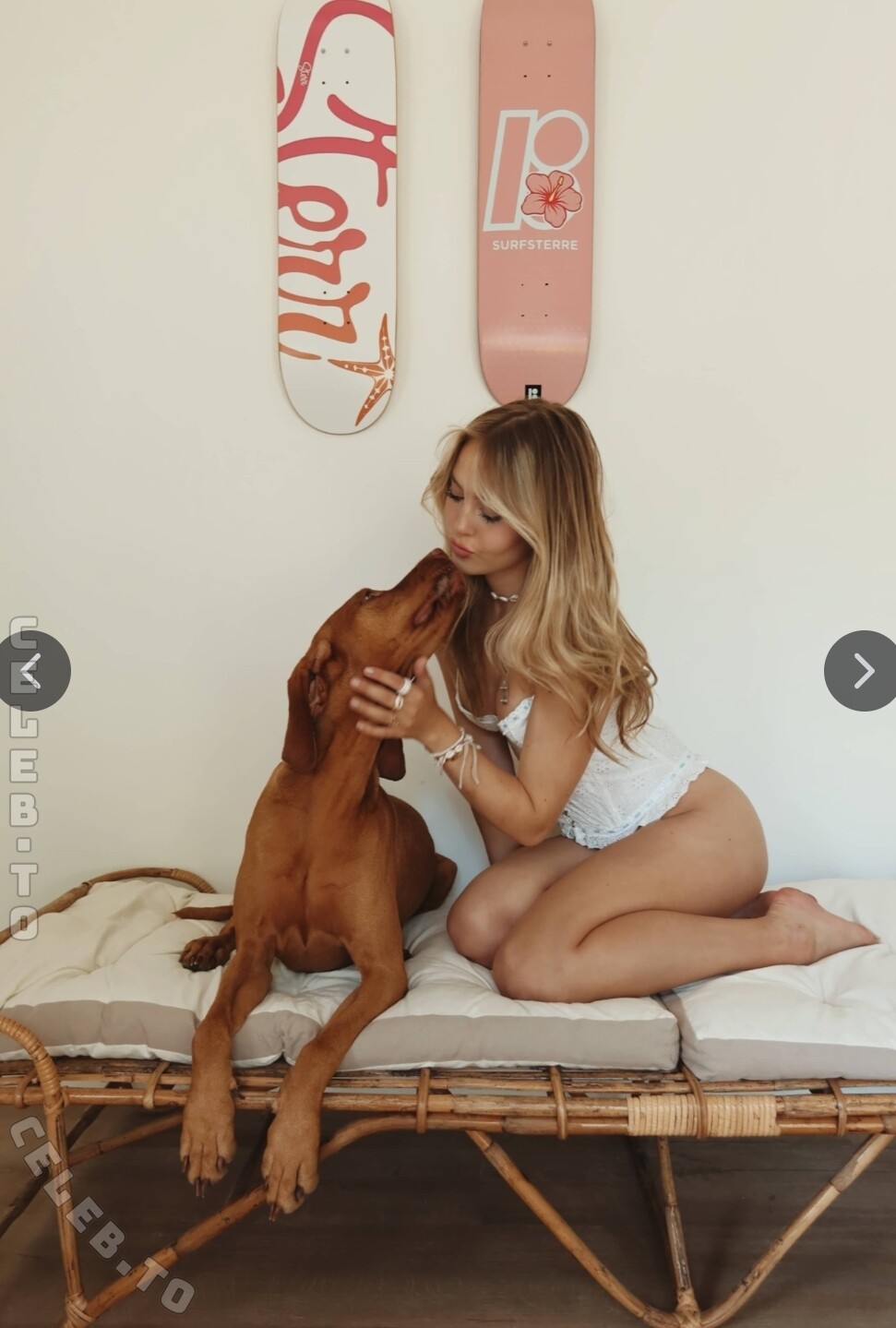 Sterre Meijer nude photo 2