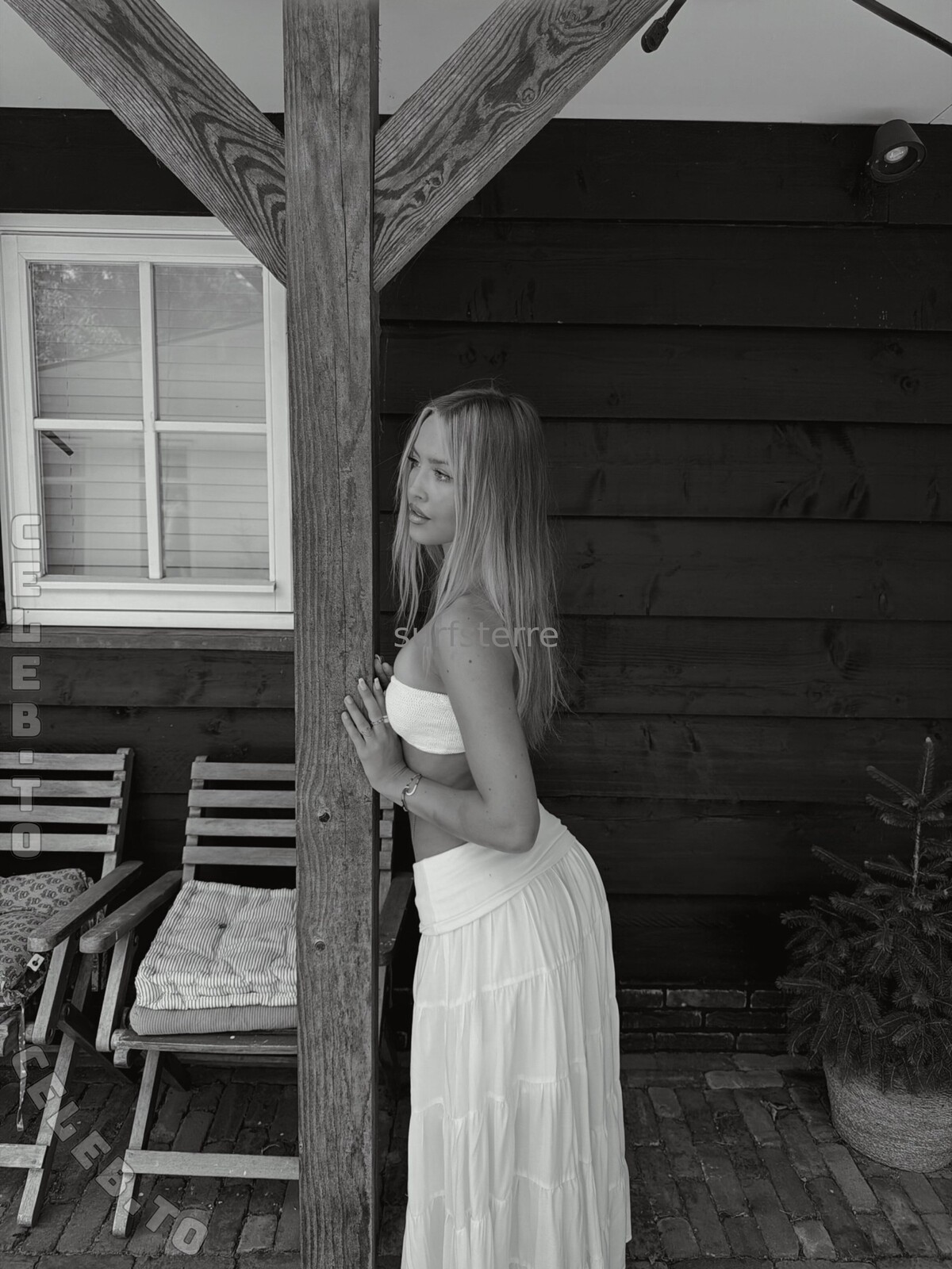 Sterre Meijer nude photo 1