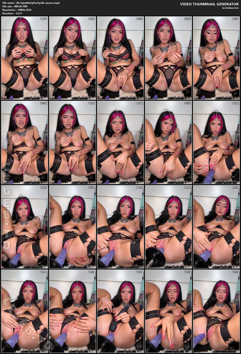 Stevie-Leigh nude photo 1