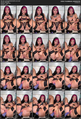 Stevie-Leigh – I just know you love to see this tight pretty pink pussy getting stretched and fucked did you think I …