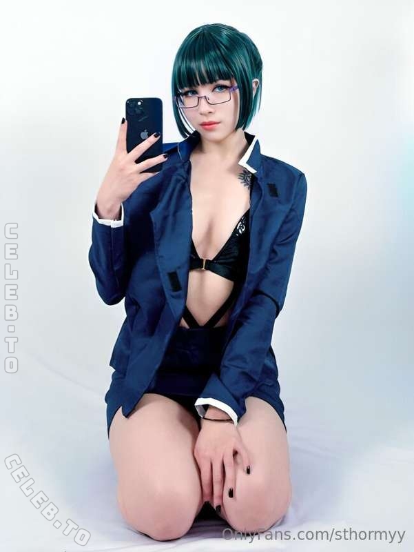 Sthormyy nude photo 1