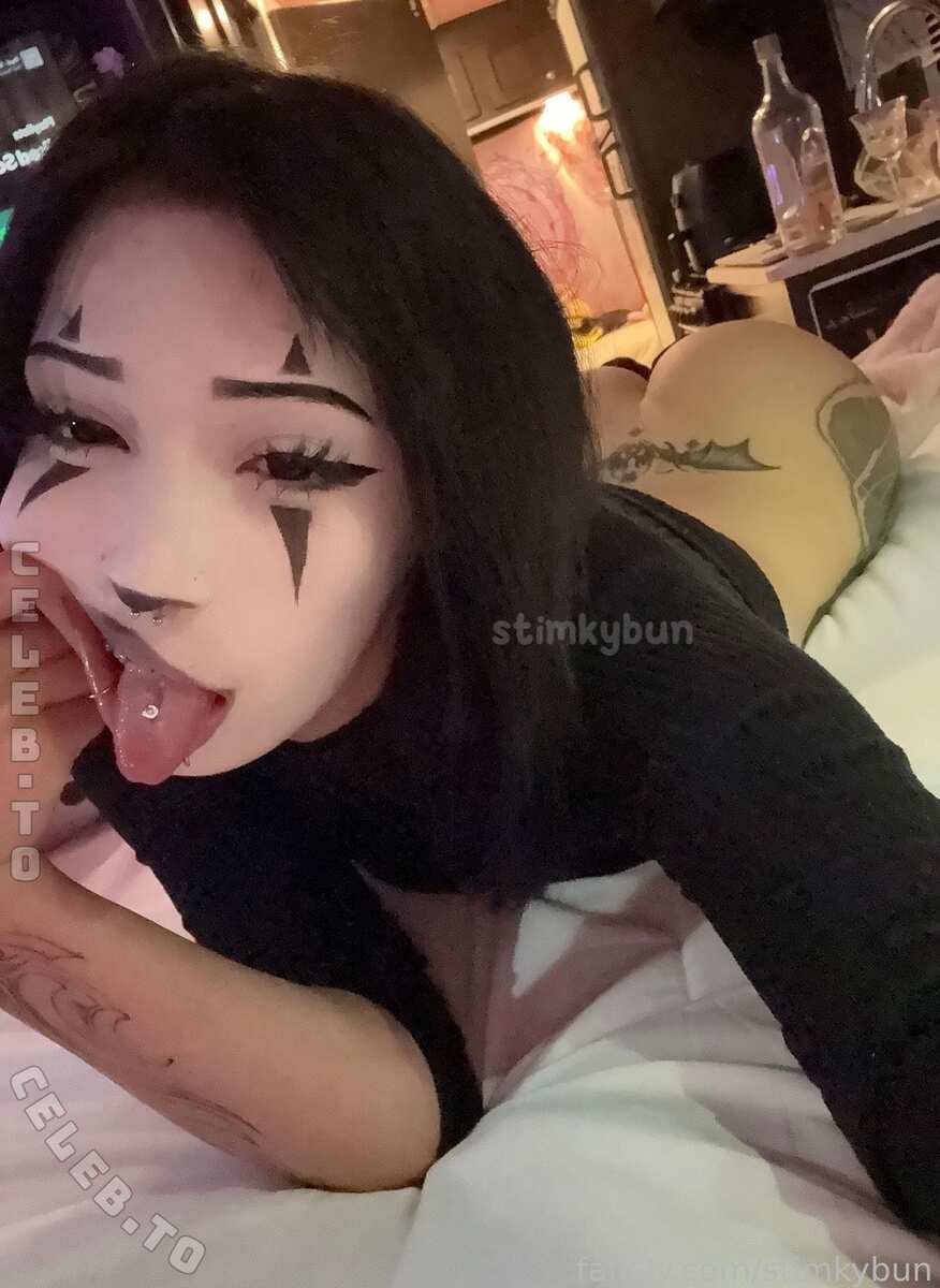 stimkybun nude photo 4