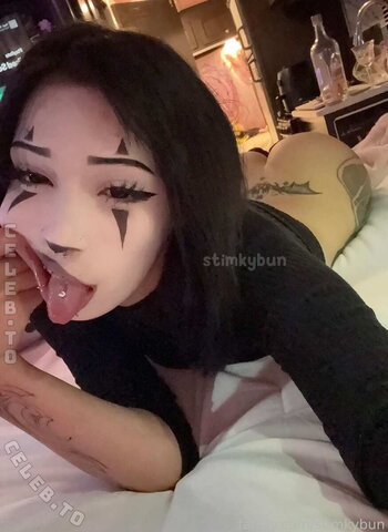 stimkybun nude photo 21