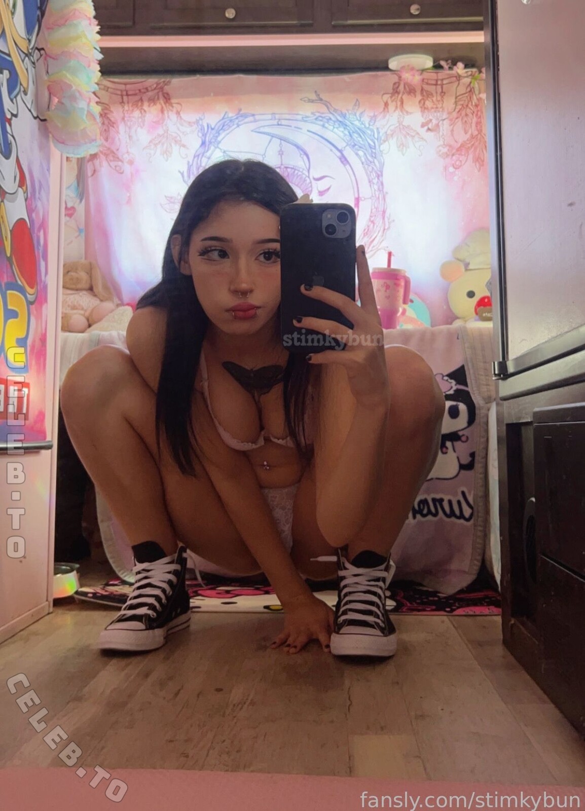 stimkybun nude photo 5
