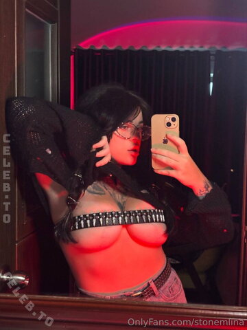 stonemlina nude photo 163