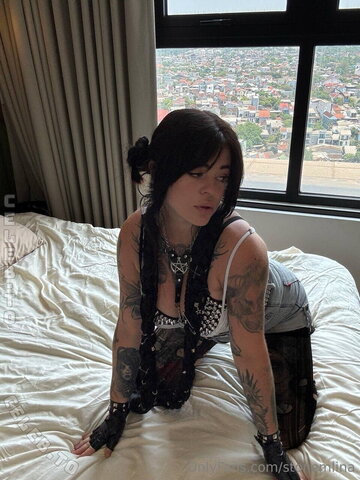 stonemlina nude photo 71