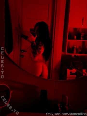stonemlina nude photo 63