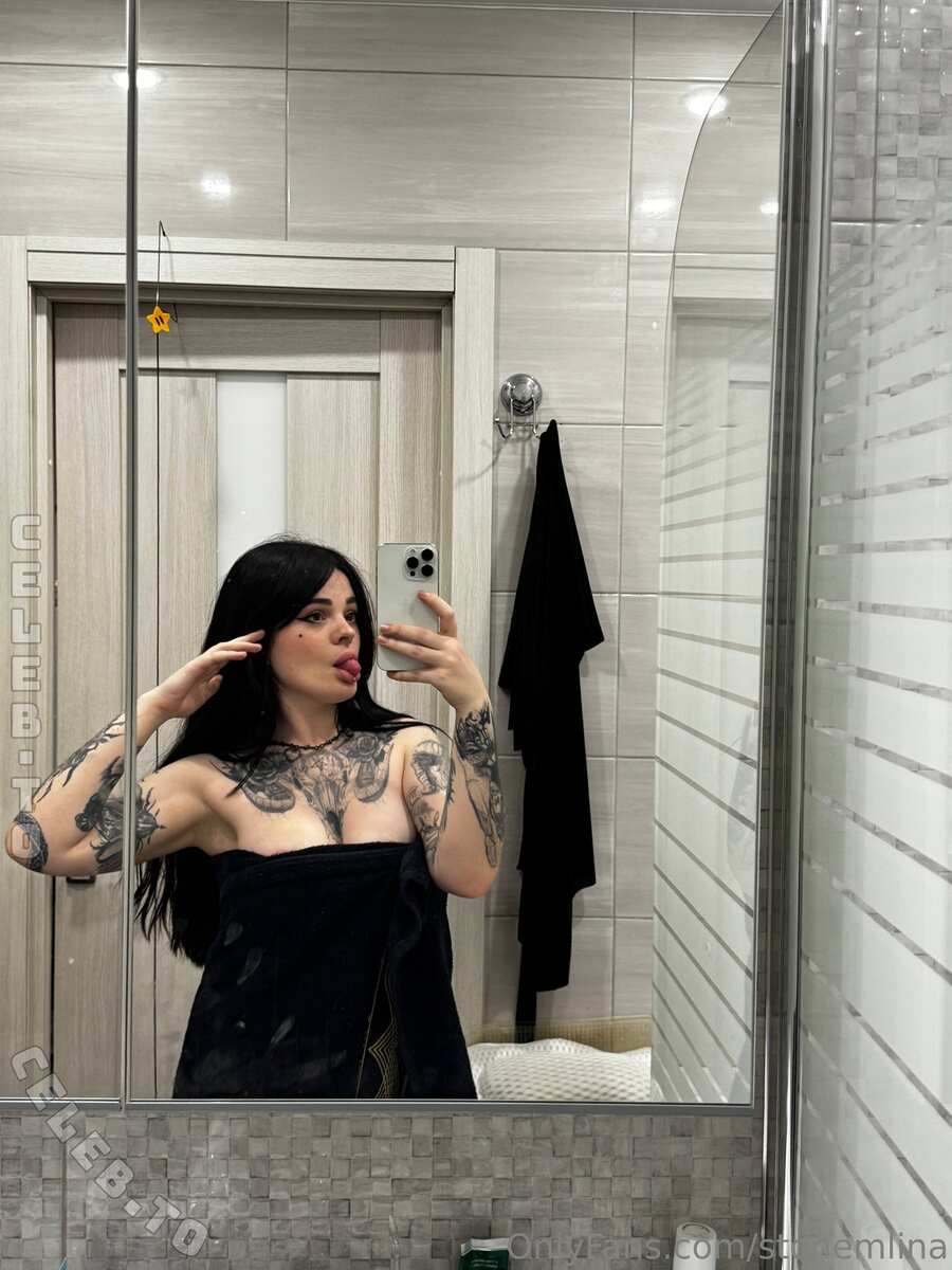 stonemlina nude photo 16