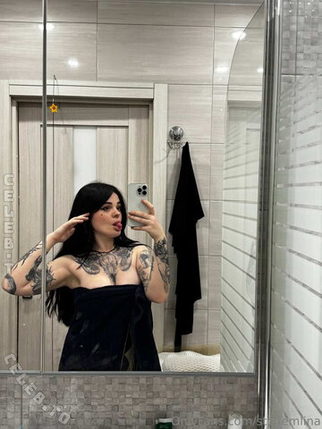 stonemlina nude photo 5