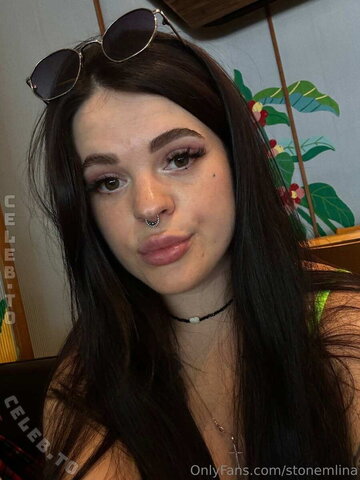 stonemlina nude photo 169