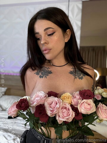 stonemlina nude photo 159