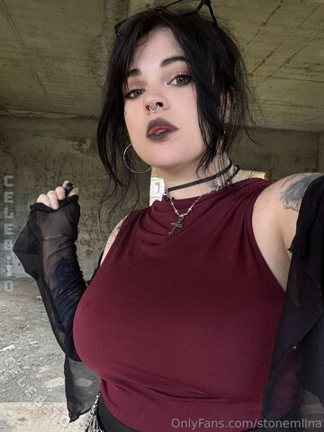 stonemlina nude photo 143