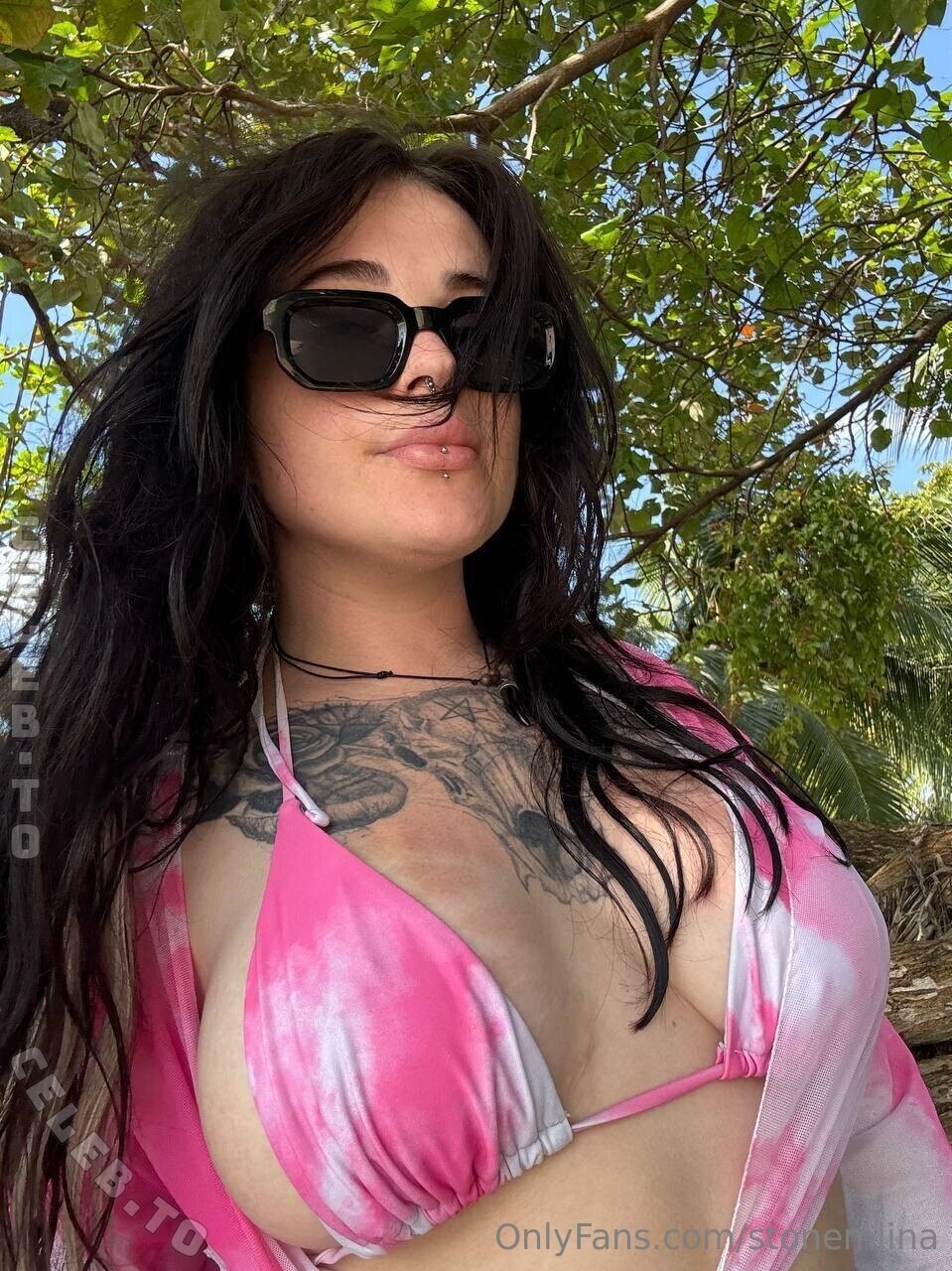 stonemlina nude photo 6