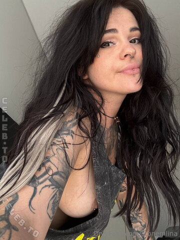 stonemlina nude photo 106