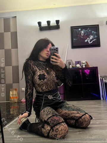 stonemlina nude photo 97