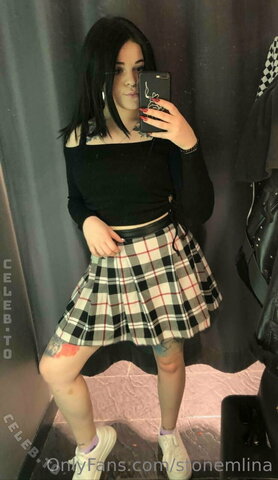 stonemlina nude photo 74