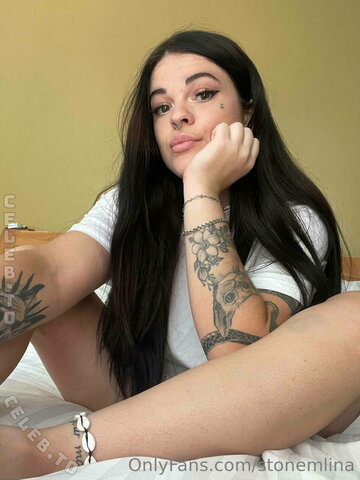 stonemlina nude photo 71