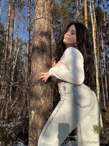 stonemlina nude photo 68