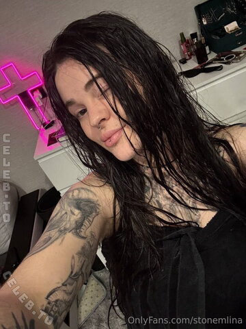 stonemlina nude photo 66