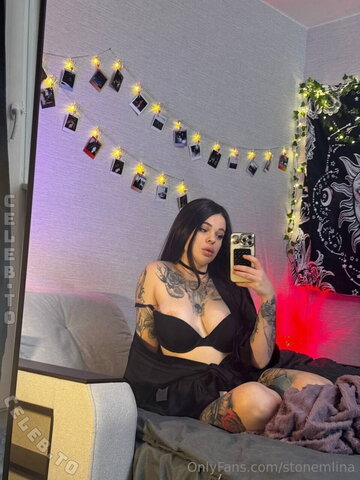 stonemlina nude photo 62