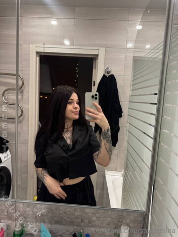 stonemlina nude photo 59