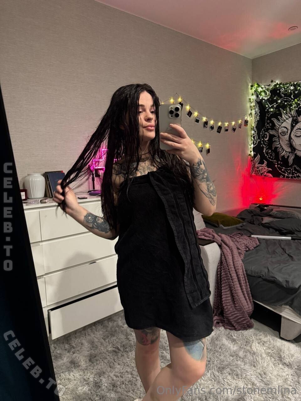 stonemlina nude photo 24