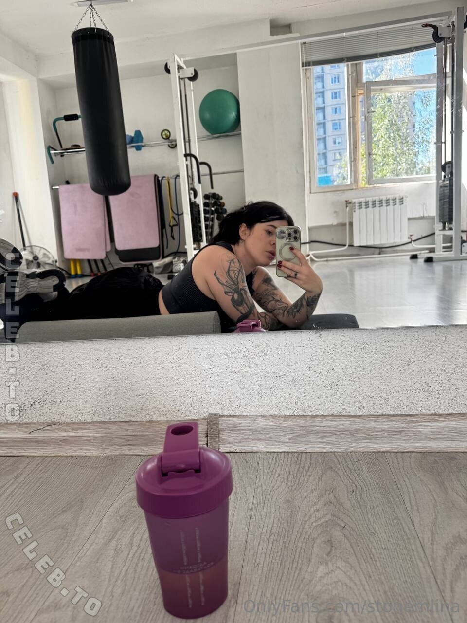 stonemlina nude photo 25