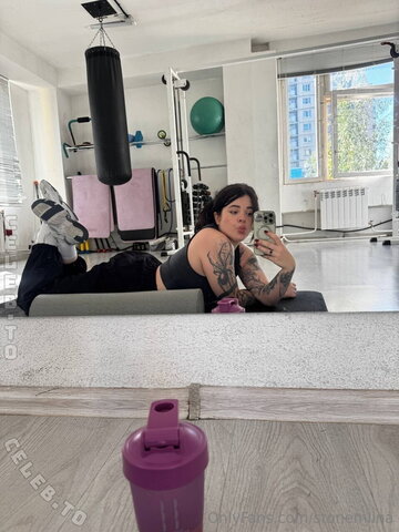 stonemlina nude photo 56