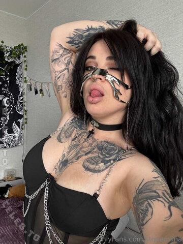 stonemlina nude photo 39