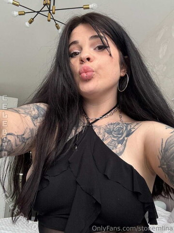 stonemlina nude photo 28