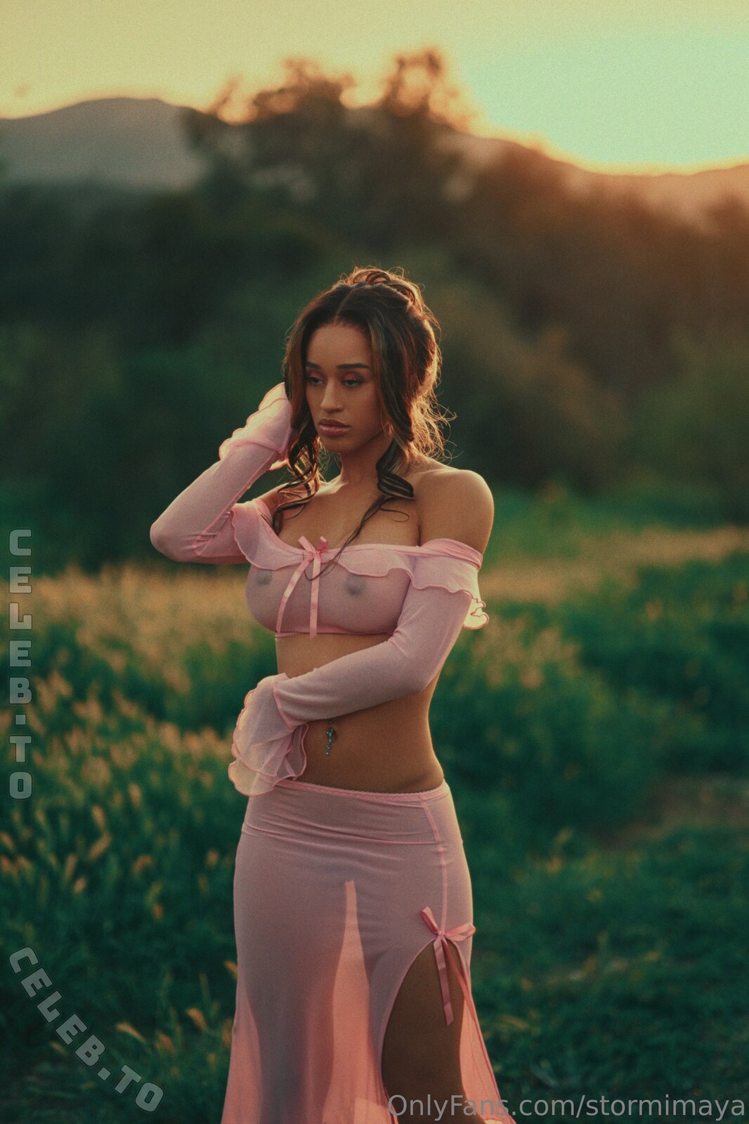 Stormi Maya nude photo 5