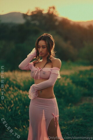 Stormi Maya nude photo 11