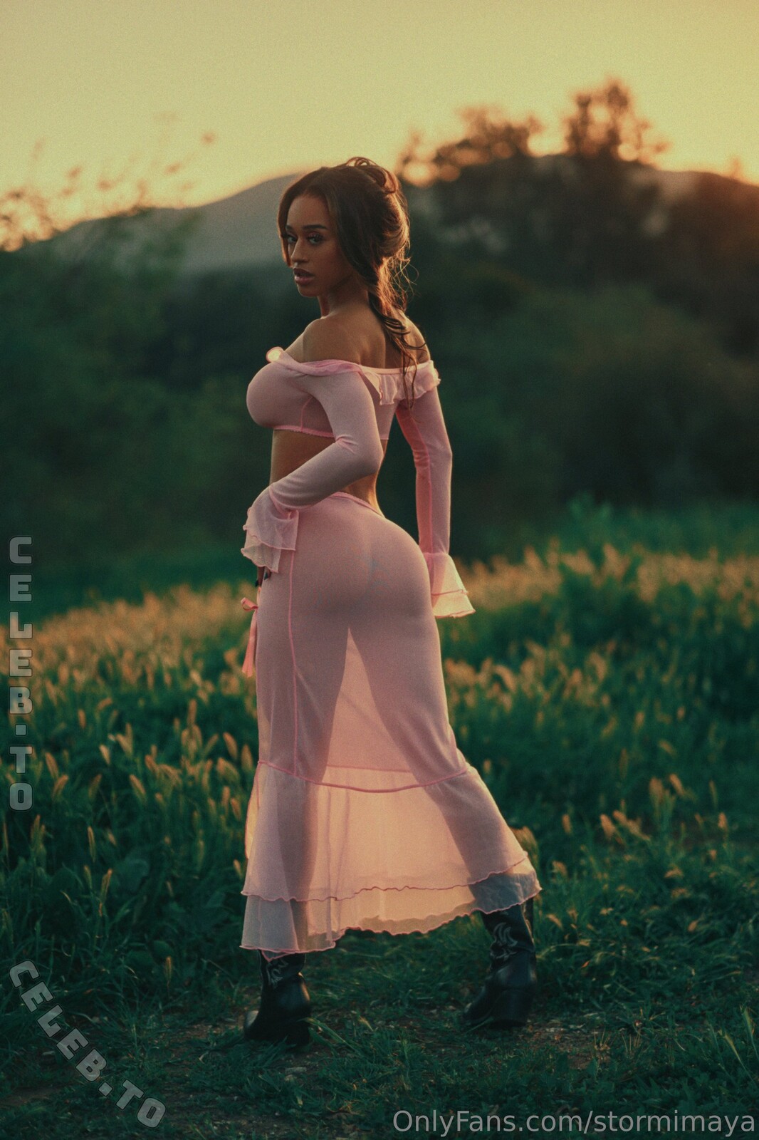 Stormi Maya nude photo 6
