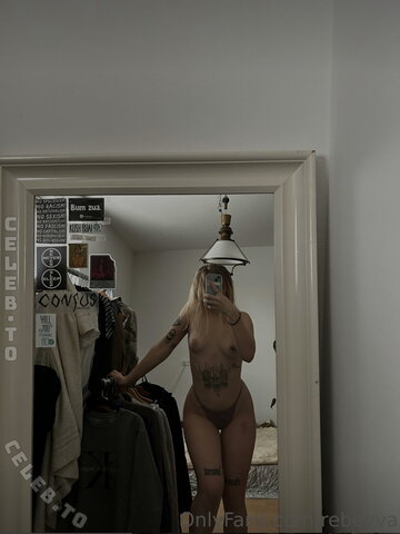 StormRebecca nude photo 6