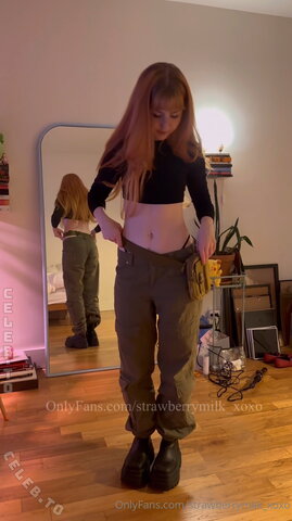 Strawberrymilk_xoxo nude photo 13