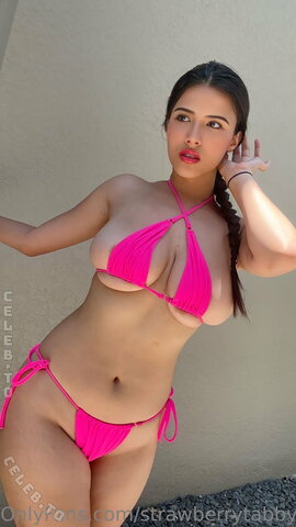 Strawberrytabby nude photo 42