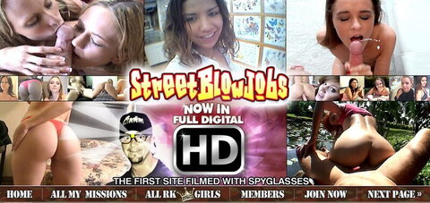 StreetBlowjobs nude photo 1
