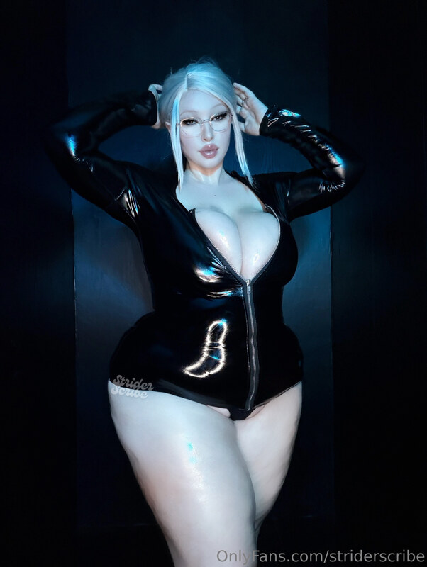 Striderscribe nude photo 22