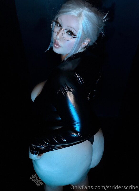 Striderscribe nude photo 23